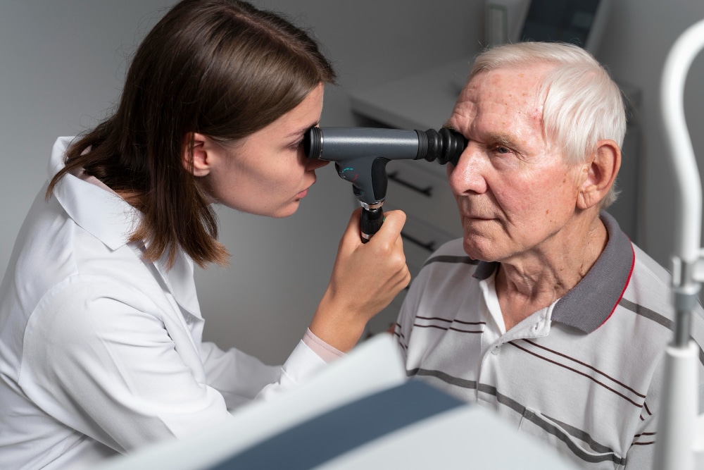 Глаукома: современные методы диагностики и лечения