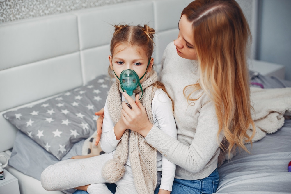 Бронхиальная астма у детей: современные подходы
