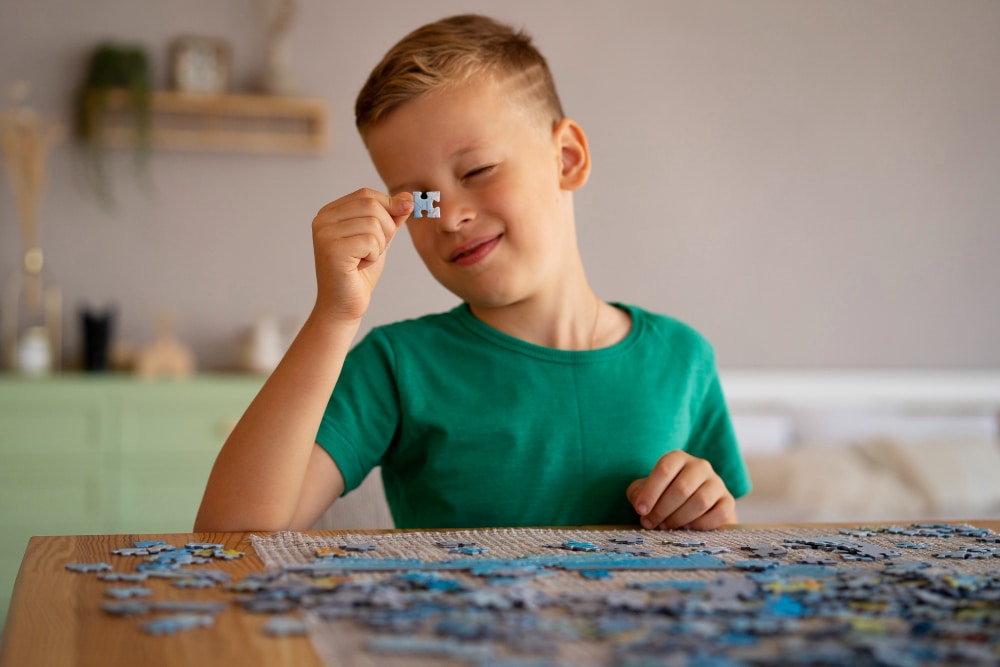 Детский аутизм: современные подходы к диагностике и лечению