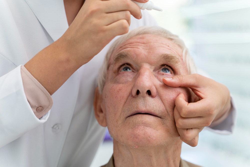 Диабетическая ретинопатия: современные подходы к лечению