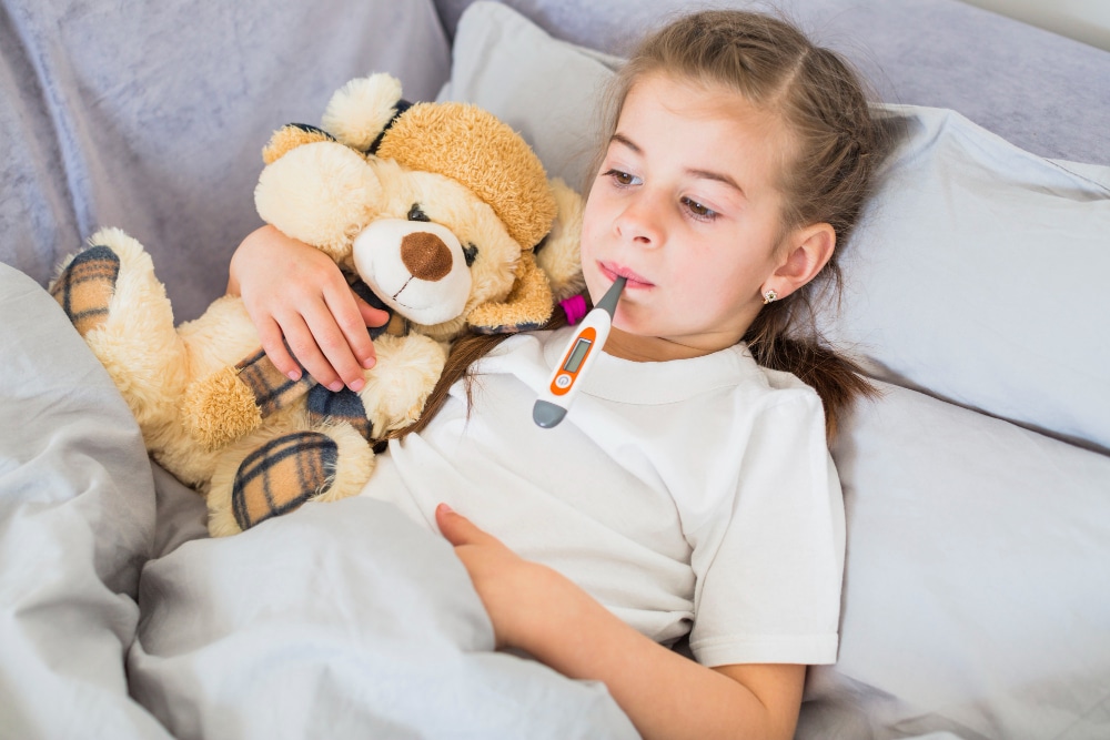 Инфекционные болезни у детей: современные подходы к профилактике и лечению