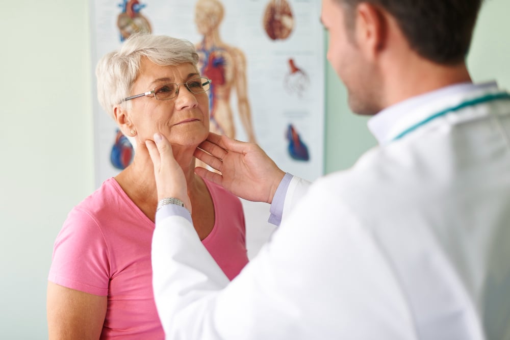 Заболевания щитовидной железы: актуальные вопросы